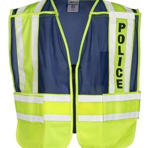 Unisex Police Vest