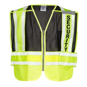 Unisex Security Vest