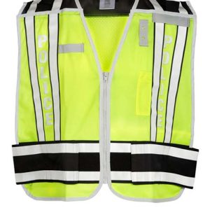 Unisex Police Vest