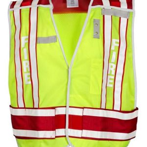 Unisex Fire Vest