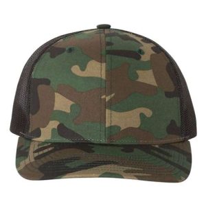 Printed Trucker Cap