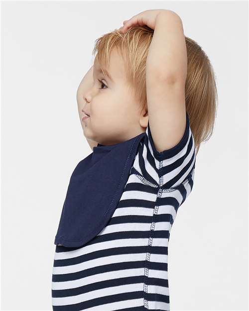 Infant Premium Jersey Bib - Image 9