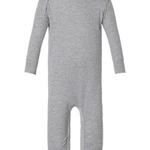 Infant Long Legged Baby Rib Bodysuit