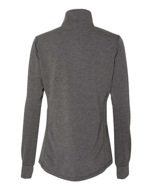 Women’s Omega Stretch Quarter-Zip Pullover - Image 2
