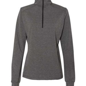 Women’s Omega Stretch Quarter-Zip Pullover