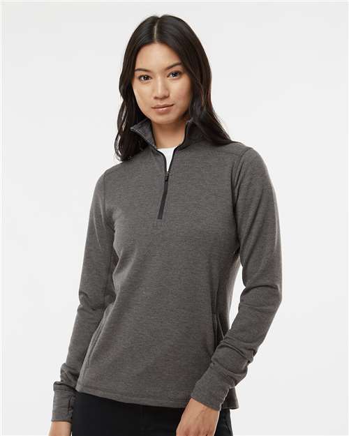 Women’s Omega Stretch Quarter-Zip Pullover - Image 4