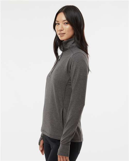 Women’s Omega Stretch Quarter-Zip Pullover - Image 5