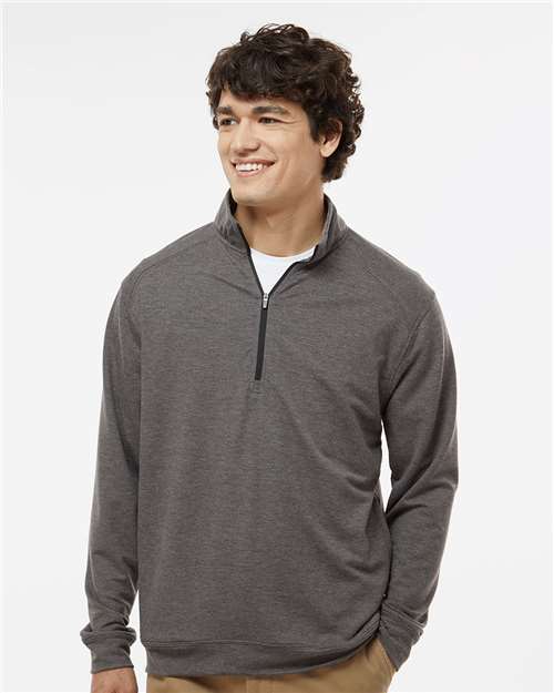 Men's Omega Stretch Quarter-Zip Pullover - Image 10