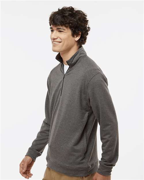 Men's Omega Stretch Quarter-Zip Pullover - Image 11
