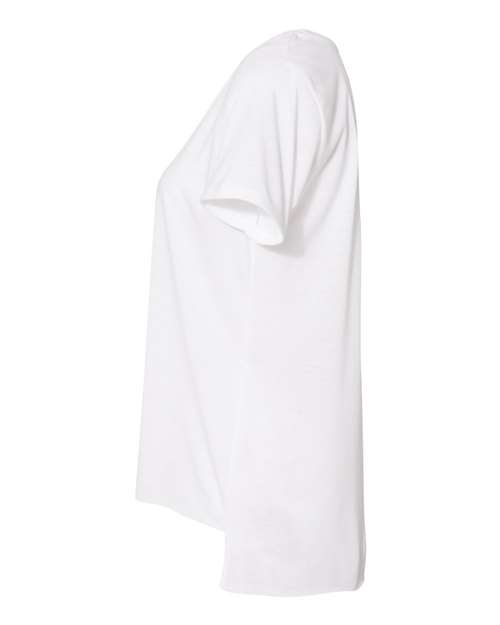 Women's Festival Scoop Neck T-Shirt - Image 3