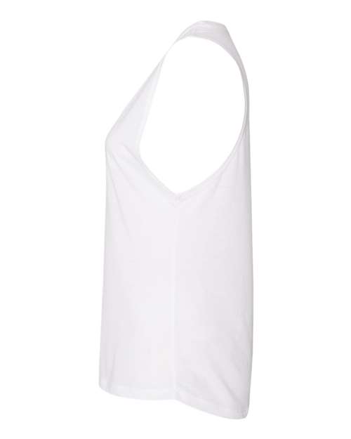 Women’s Festival Muscle Tank - Image 3