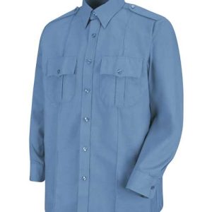 Men's Long Sleeve Security Shirt