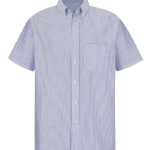 Men's Tall Executive Oxford Dress Shirt