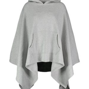 Women's Amanda Fleece Poncho