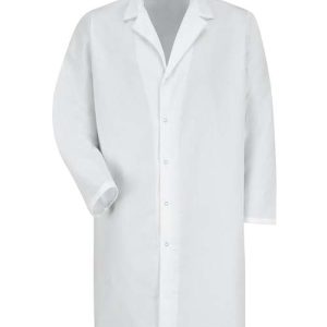 Unisex Lab Coat with Gripper