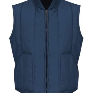Men's Tall Quilted Vest