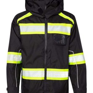 Unisex EV Series® Enhanced Visibility Premium Jacket