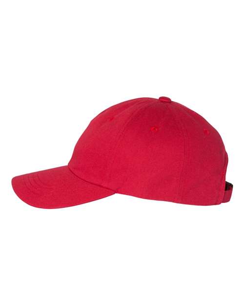 Classic Dad Hat - Cranberry - Image 3
