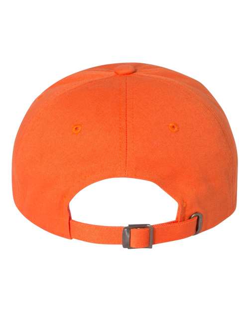 Classic Dad Hat - Orange - Image 2