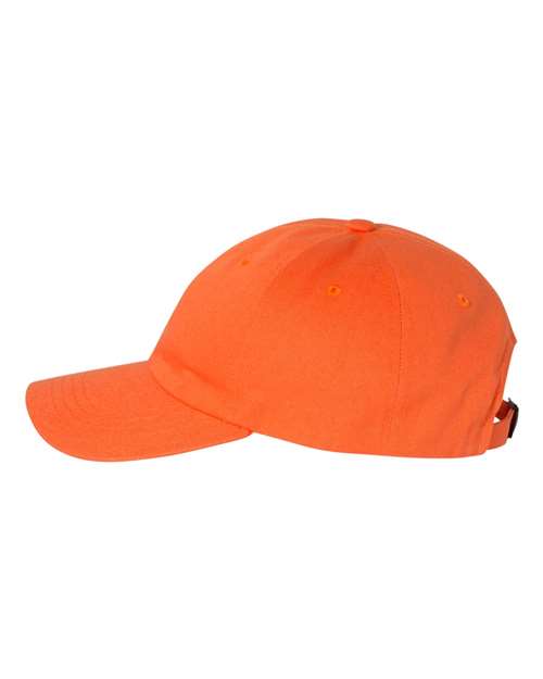 Classic Dad Hat - Orange - Image 3