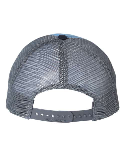 Garment-Washed Trucker Cap - Image 23