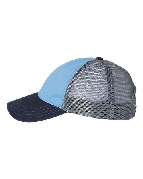 Garment-Washed Trucker Cap - Image 24