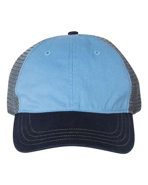 Garment-Washed Trucker Cap - Image 22