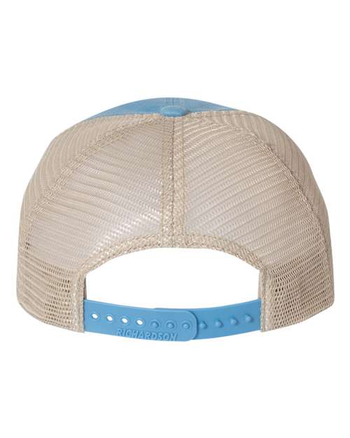Garment-Washed Trucker Cap - Image 26