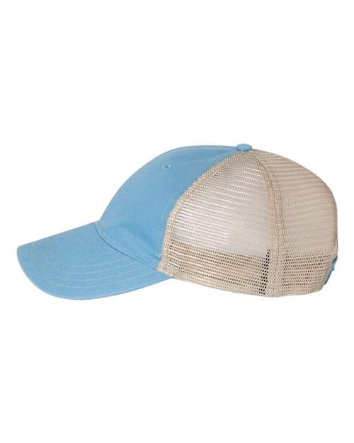 Garment-Washed Trucker Cap - Image 27