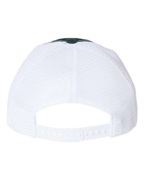 Garment-Washed Trucker Cap - Image 29
