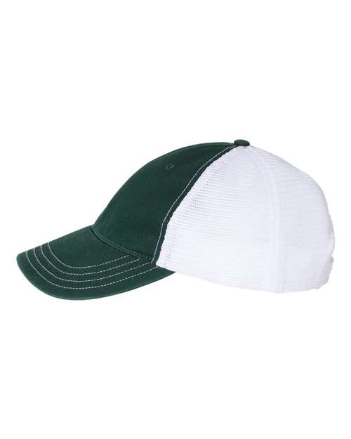 Garment-Washed Trucker Cap - Image 30