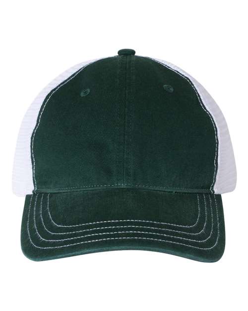 Garment-Washed Trucker Cap - Image 28