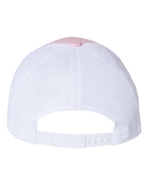 Garment-Washed Trucker Cap - Image 47