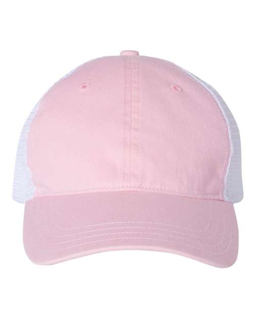 Garment-Washed Trucker Cap - Image 46