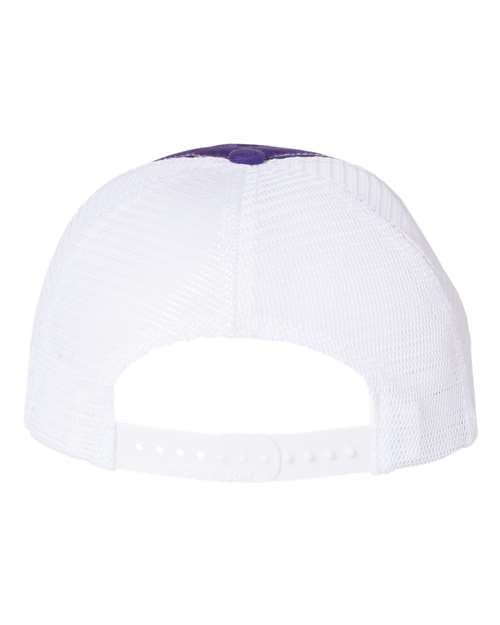 Garment-Washed Trucker Cap - Image 50