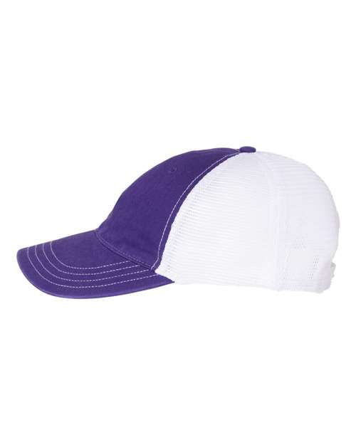 Garment-Washed Trucker Cap - Image 51