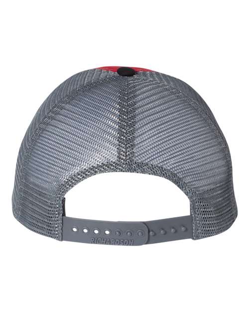 Garment-Washed Trucker Cap - Image 56