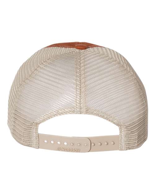 Garment-Washed Trucker Cap - Image 68