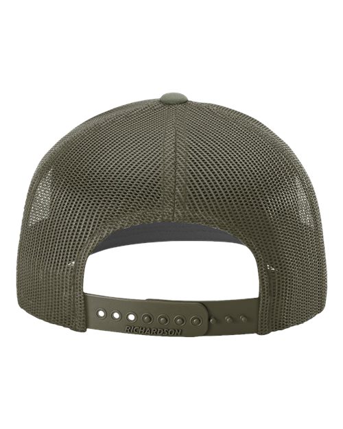 Snapback Trucker Cap - Image 20