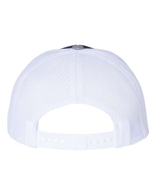 Snapback Trucker Cap - Image 47