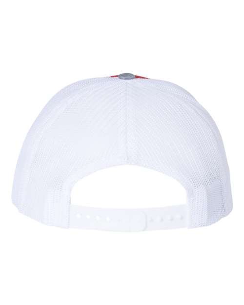 Snapback Trucker Cap - Image 77