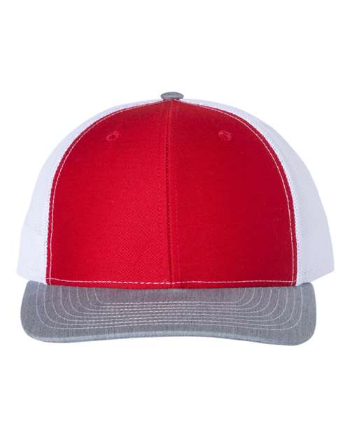 Snapback Trucker Cap - Image 76