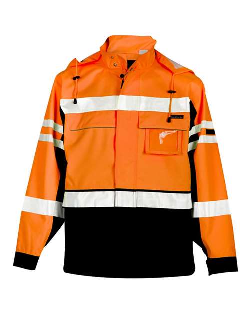 Unisex Premium Black Series® 2-In-1 Jacket - Image 5