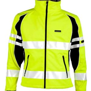 Women's Premium Black Series® Soft Shell Jacket