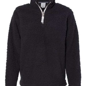 Women’s Epic Sherpa Quarter-Zip Pullover