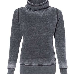 Women’s Zen Fleece Cowl Neck Sweatshirt