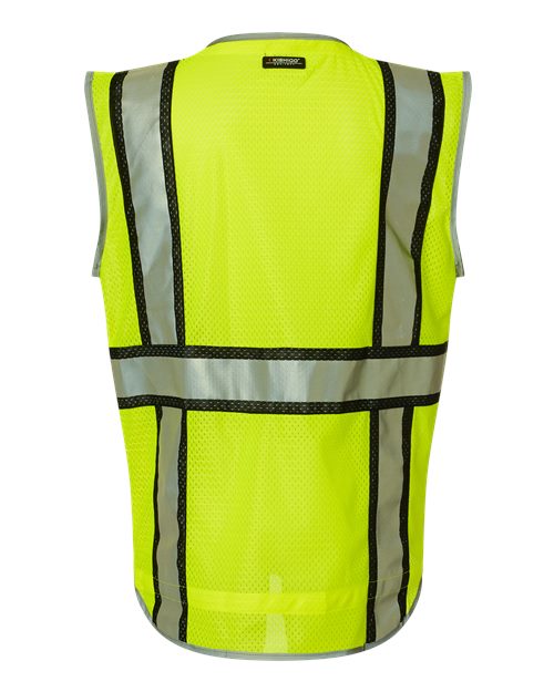 Unisex Premium Brilliant Series® Ultimate Reflective Vest - Image 2