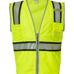 Unisex Premium Brilliant Series® Ultimate Reflective Vest
