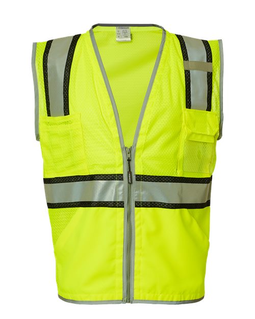 Unisex Premium Brilliant Series® Ultimate Reflective Vest