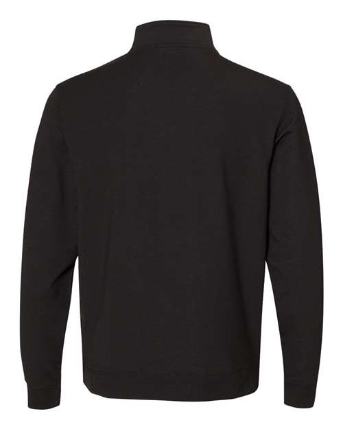Men's Omega Stretch Quarter-Zip Pullover - Image 2